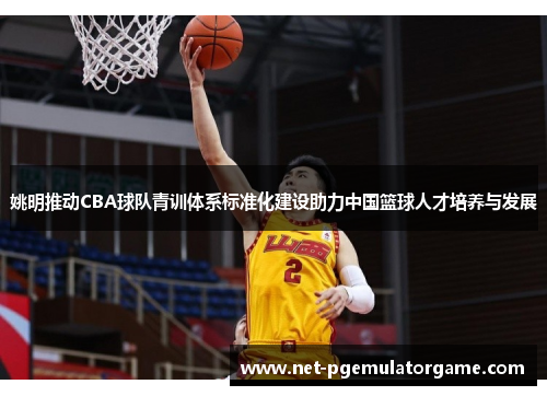姚明推动CBA球队青训体系标准化建设助力中国篮球人才培养与发展 姚明推动CBA球队青训体系标准化建设助力中国篮球人才培养与发展