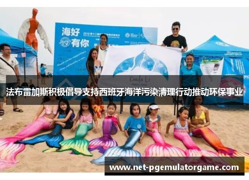 法布雷加斯积极倡导支持西班牙海洋污染清理行动推动环保事业