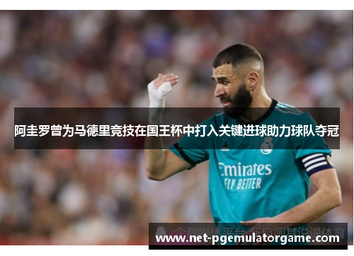 阿圭罗曾为马德里竞技在国王杯中打入关键进球助力球队夺冠 阿圭罗曾为马德里竞技在国王杯中打入关键进球助力球队夺冠